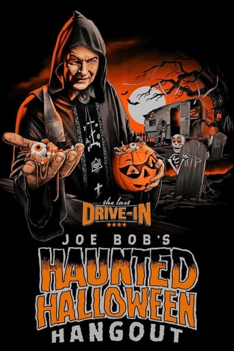 Portrait for Joe Bob's Haunted Halloween Hangout - Season 1