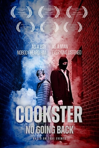 Poster of Cookster: No Going Back