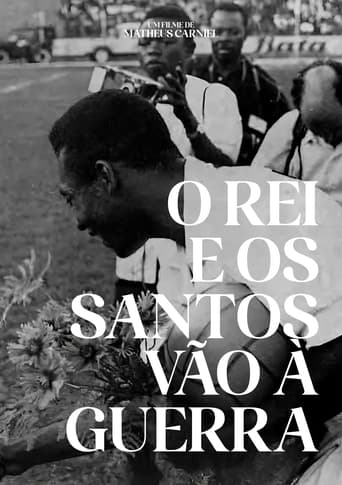 Poster of O Rei e os Santos vão à guerra