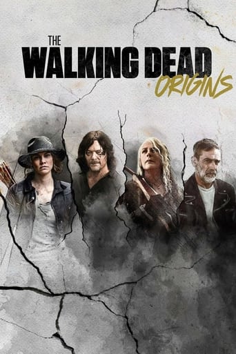 Portrait for The Walking Dead: Origins - Season 1