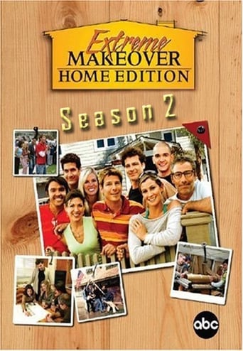 Portrait for Extreme Makeover: Home Edition - season 2