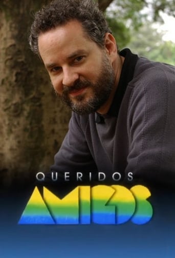 Portrait for Queridos Amigos - Miniseries