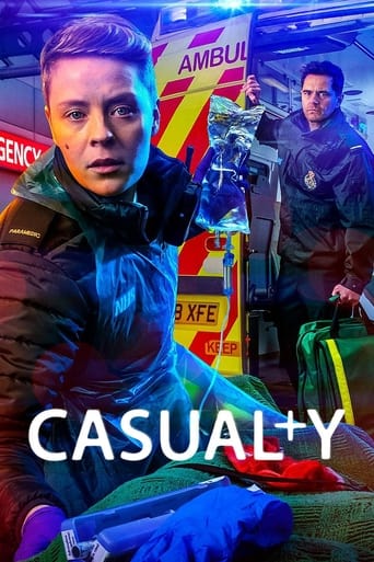 Portrait for Casualty - Driving Force