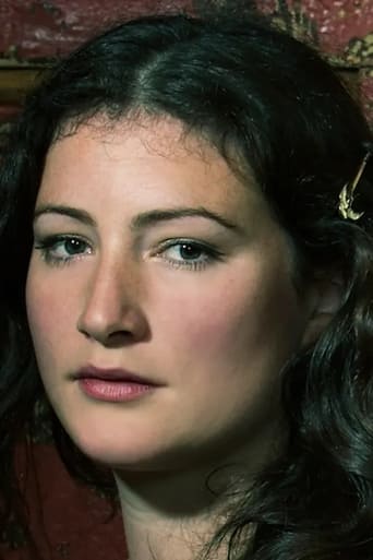 Portrait of Rachel Unthank