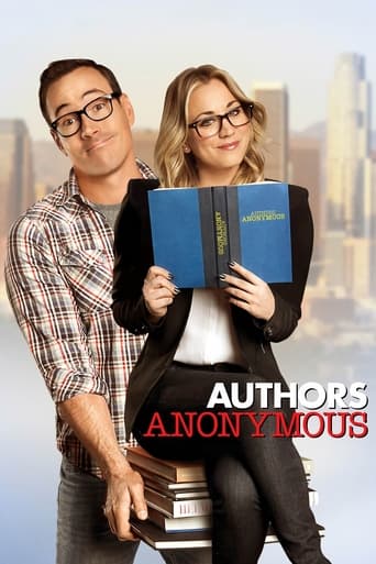 Poster of Authors Anonymous