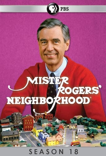 Portrait for Mister Rogers' Neighborhood - Season 18