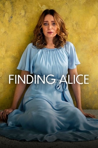 Portrait for Finding Alice - Season 1