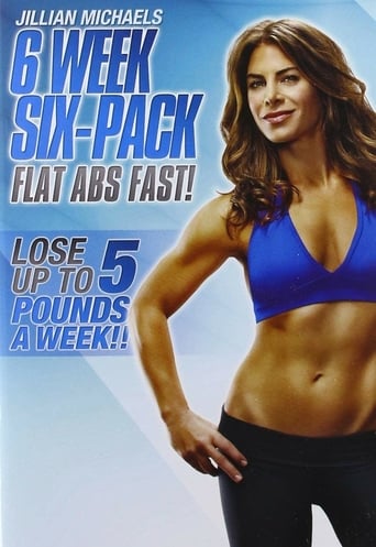 Portrait for Jillian Michaels: 6 Week Six-Pack - Season 1