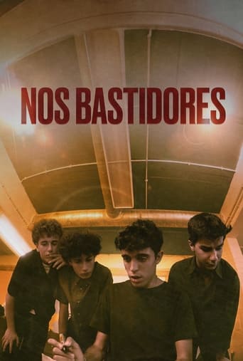 Poster of Nos Bastidores