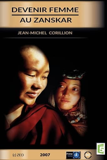 Poster of Becoming a Woman in Zanskar