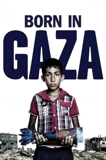 Poster of Born in Gaza