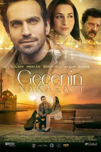 Poster of Gecenin Nakaratı