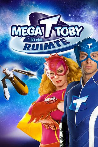 Poster of Mega Toby in de Ruimte