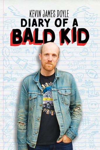 Poster of Kevin James Doyle: Diary of a Bald Kid