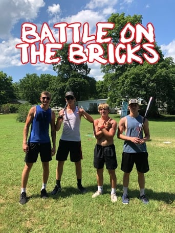 Poster of Battle on the Bricks