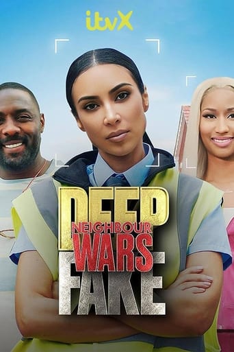 Poster of Deep Fake Neighbour Wars