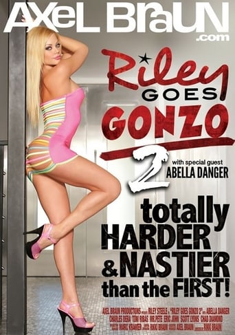 Poster of Riley Goes Gonzo 2