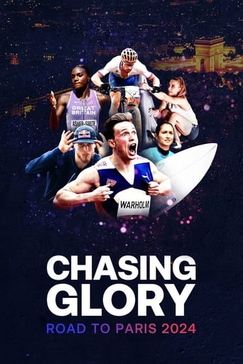 Portrait for Chasing Glory: Road to Paris 2024 - Season 1