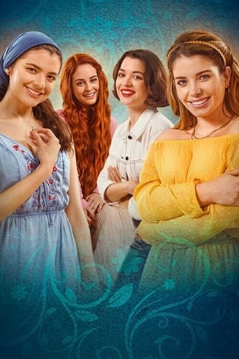 Poster of Princesas