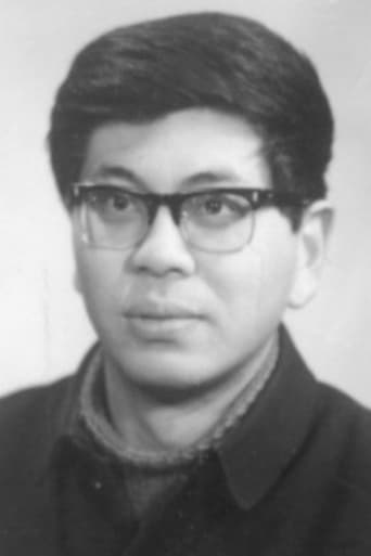 Portrait of Chenggang Wang