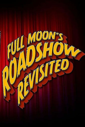 Poster of Full Moon's Roadshow Revisited