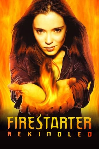 Poster of Firestarter: Rekindled