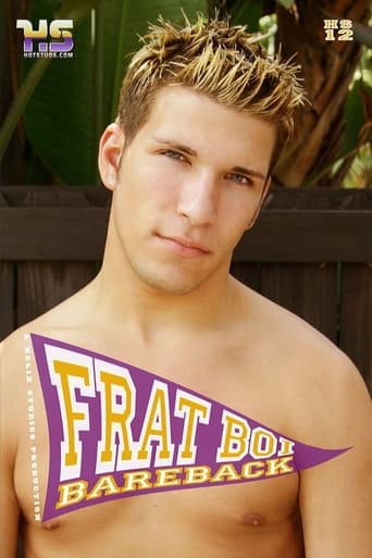 Poster of Fratboi Bareback