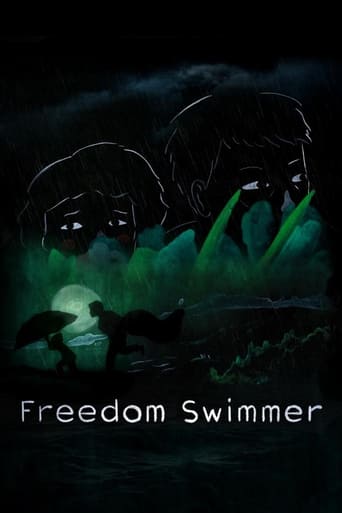 Poster of Freedom Swimmer