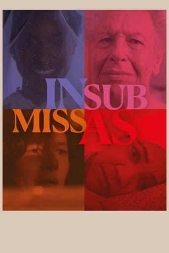 Poster of Insubmissas