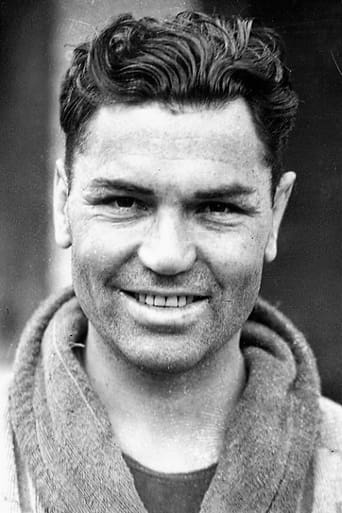 Portrait of Jack Dempsey