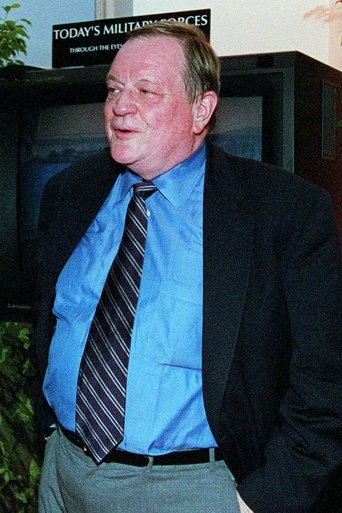 Portrait of Richard Schickel