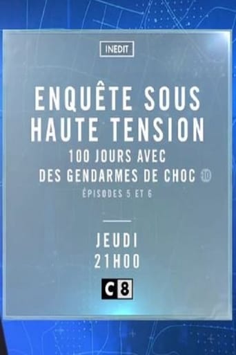 Poster of Enquête sous haute tension