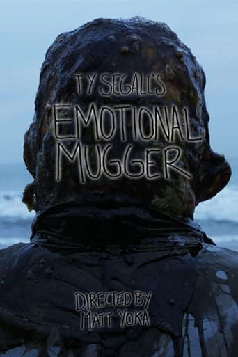 Poster of Ty Segall's Emotional Mugger