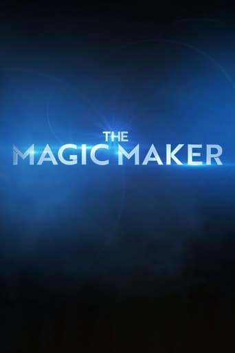 Poster of The Magic Maker