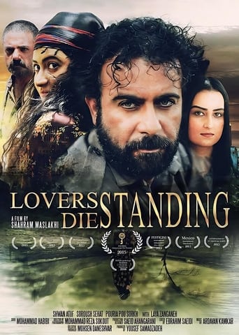 Poster of Lovers Die Standing