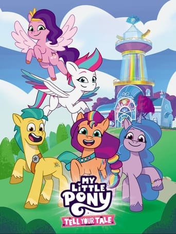 Portrait for My Little Pony: Tell Your Tale - Season 2