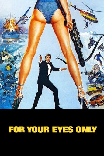 Poster of For Your Eyes Only