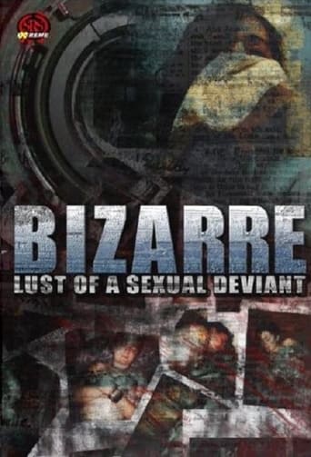 Poster of Bizarre Lust of a Sexual Deviant