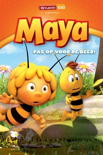 Poster of Maya  - Pas op voor de Beer