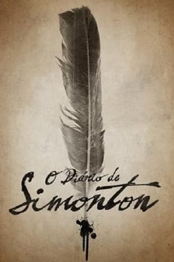 Poster of The Diary of Simonton