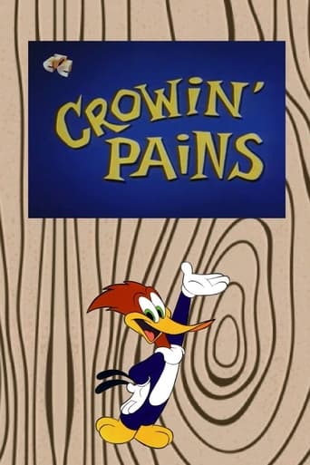 Poster of Crowin' Pains