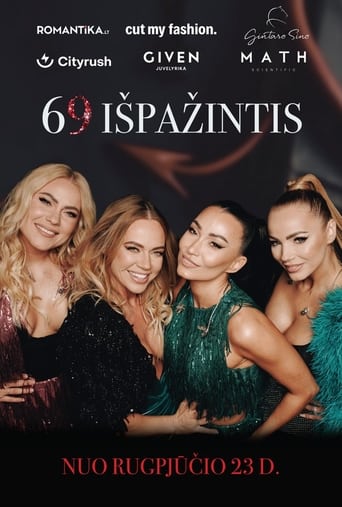 Poster of 69 Išpažintis