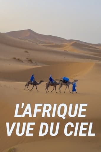 Portrait for L'Afrique vue du ciel - Season 1