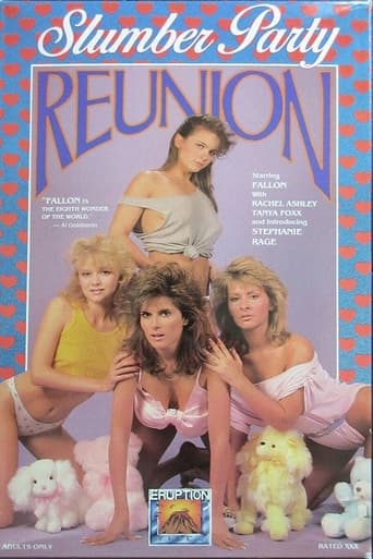 Poster of Slumber Party Reunion