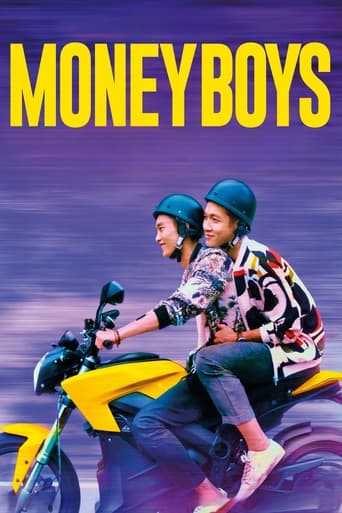 Poster of Moneyboys