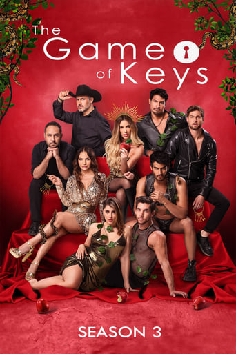 Portrait for The Game of Keys - Season 3