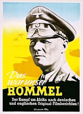 Poster of That Was Our Rommel