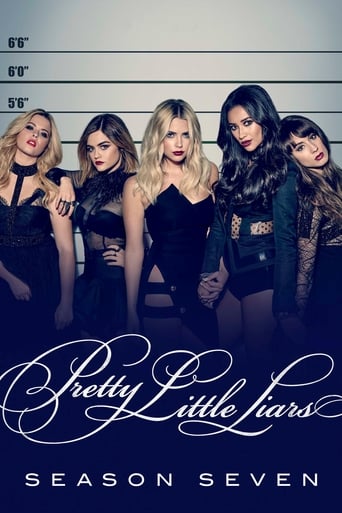 Portrait for Pretty Little Liars - Season 7