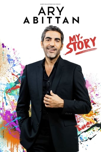 Poster of Ary Abittan : My Story