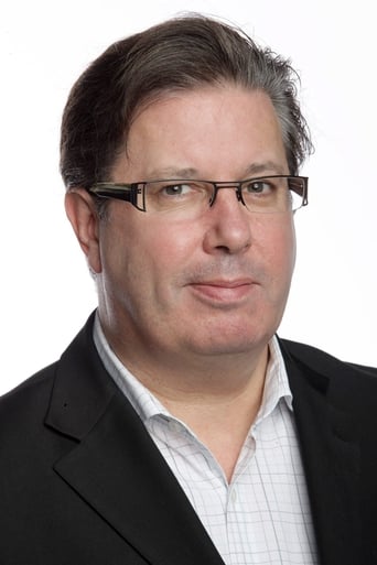 Portrait of Gerry Ryan